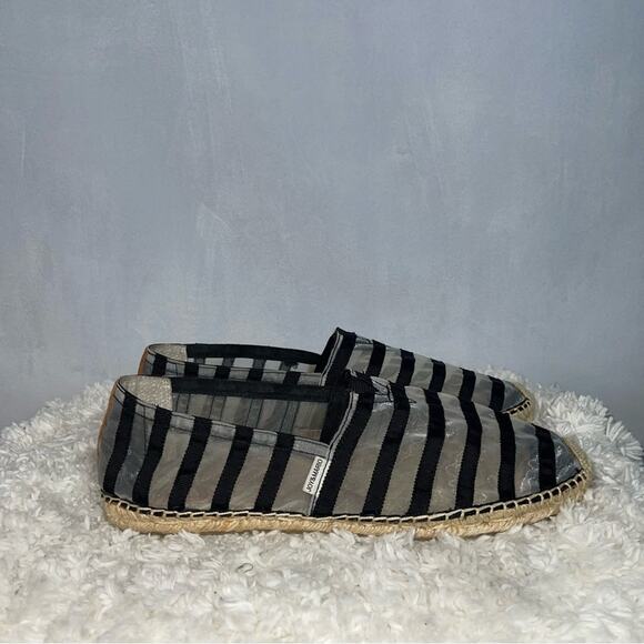 Joy and Mario Ryan Slip On Espadrille Flats - Picture 5 of 7